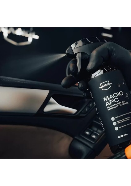 Magic Apc 500ML Çok Amaçlı Iç Mekan Temizleyici fiyatları
