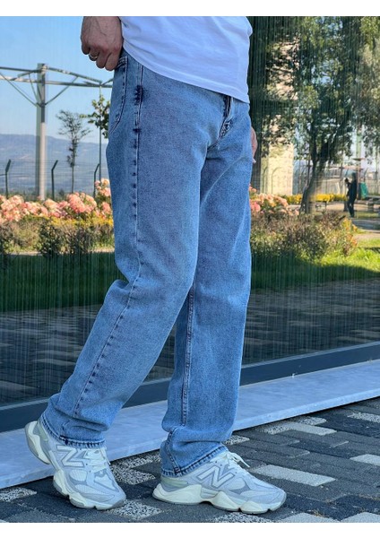 2025 Erkek Büyük Beden Baggy Pantolon indirimleri