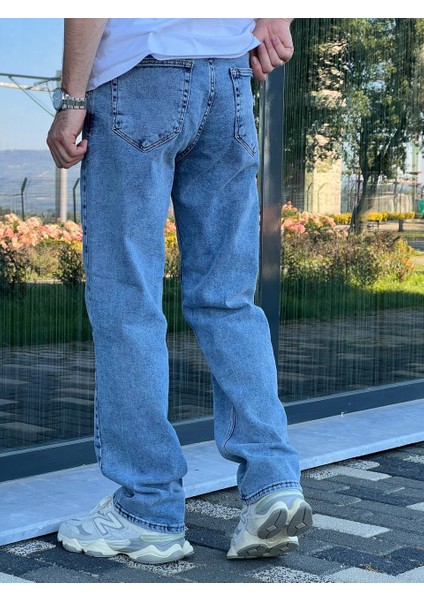 2025 Erkek Büyük Beden Baggy Pantolon modelleri