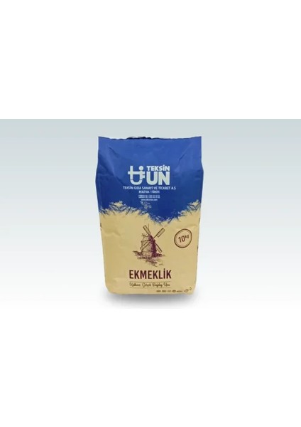 Teksin Ekmeklik Buğday Unu 10 kg