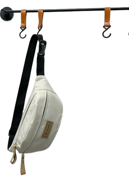 Erkek Göğüs Çantası Açık Hava Eğlence Japon Çapraz Askılı Çanta Kore Versiyonu Moda Kişilik Çift Küçük Satchel Omuz Çantası (Yurt Dışından)