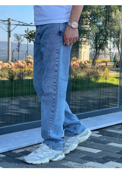 2025 Erkek Büyük Beden Baggy Pantolon fiyatları