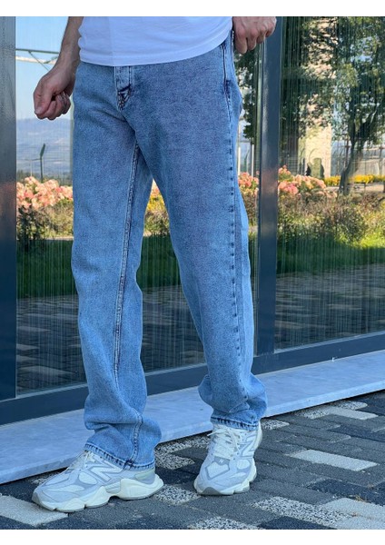 2025 Erkek Büyük Beden Baggy Pantolon fırsatları