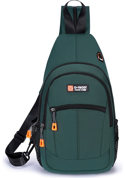 Göğüs Çantası Kadın Çok Fonksiyonlu Seyahat Taşınabilir Omuz Çantası Omuz Çantası Crossbody Göğüs Çantası Erkek Eğlence (Yurt Dışından)