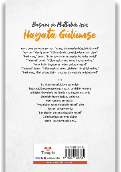 Hayata Gülümse