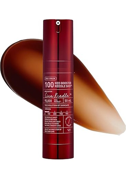 Red Booster Reedle Shot 100 (95.000 Cica Reedle) (Başlangıç Seviyesi)