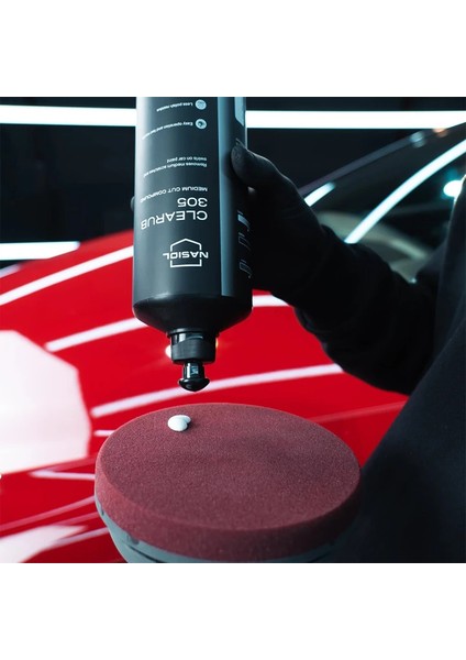 Clearub 305 1000G Orta Çizik Giderici Polisaj Pastası modelleri