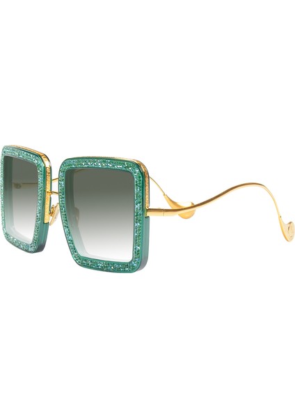 Anna Karın Karlsson Beamıng Sky Bayan Güneş Gözlüğü Siyah Buz Krıstali fiyatları