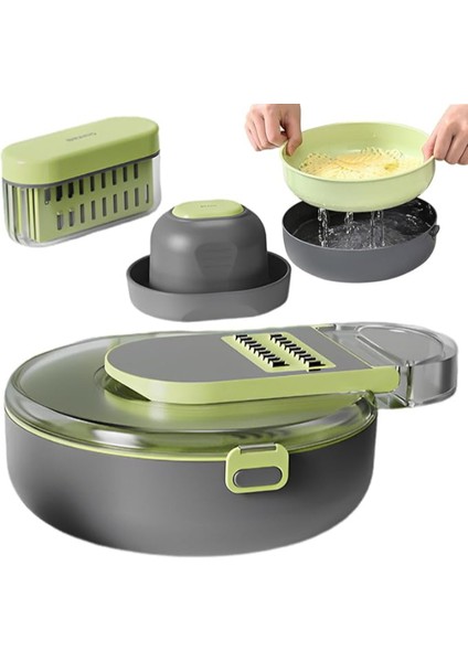 Rende Seti Çok Fonksiyonel