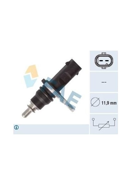 Hararet Müşürü Vag A1 A3 A4 A5 A6 Go7 Pas Touareg 12-
