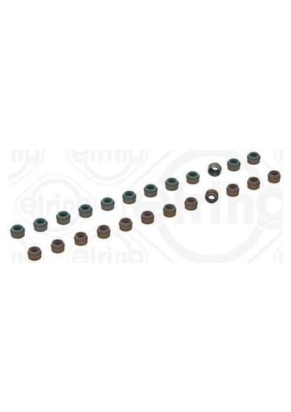 Supap Lastiği Tkm M.benz 124 129 140 91-