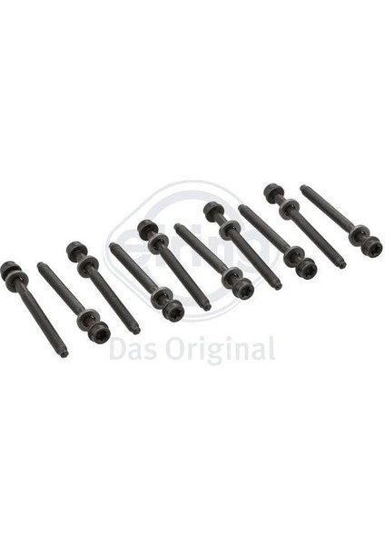 Civata Tkm 10LU Pkt Vag A3 A4 Bo1 Cad3 Go4-5-6 Jet3-4 Pas T5 98-