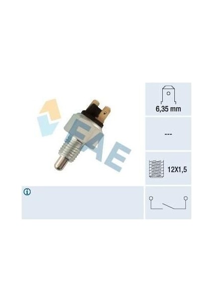 Geri Vites Müşürü Bmw M10 20 30 40 42 50 72-