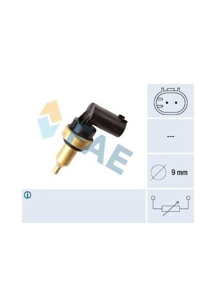 Hararet Müşürü M.benz 133 266 270 272 276 608 651 07-