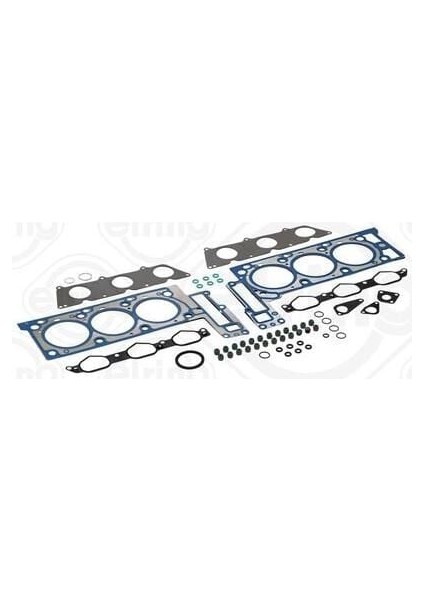 Sil. Kap Conta Tkm M.benz 272 05-