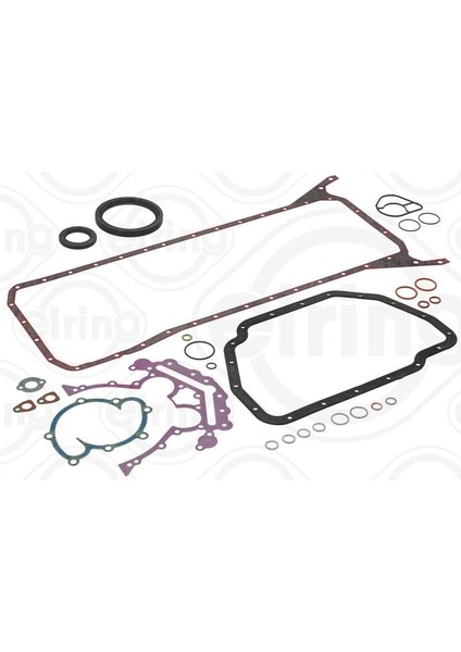 Tk Conta Komple M.benz 140 91-