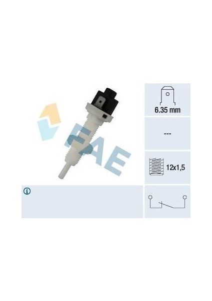 Fren Müşürü Vag Cad2 Favorıt Felıcıa1-2 90-