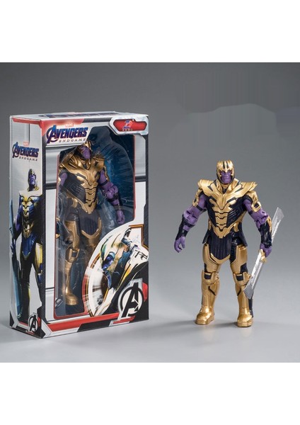 7" Marvel Oyuncakları Model Manken (Yurt Dışından)