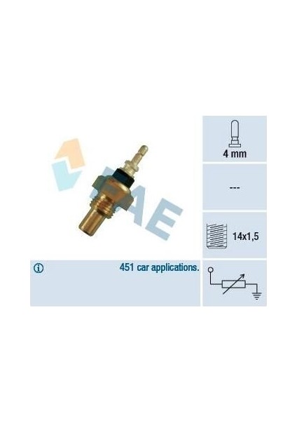 Hararet Müşürü M.benz 104 110 123 130 180 615 616 68- fiyatları