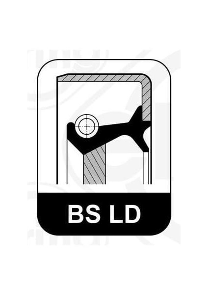 Krank Keçesi M.benz 123 201 460 80-