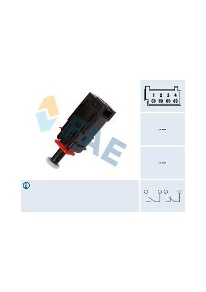 Fren Müşürü Opel Ast.h Cor.d Vec.c 04-