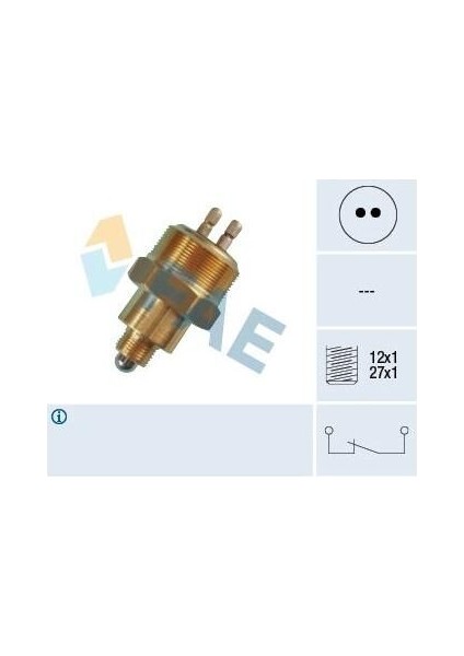 Fren Müşürü M.benz 901 902 903 904 95-