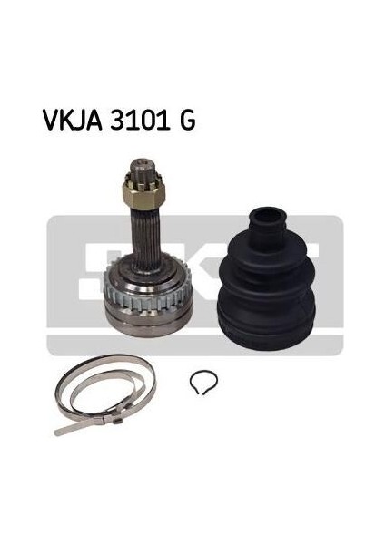 Aks Kafası Set Dış Opel Ast.f Vec.a-B 88-