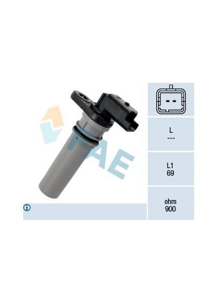 Krank Devir Sensörü Opel Ast.h Cor.d 04-
