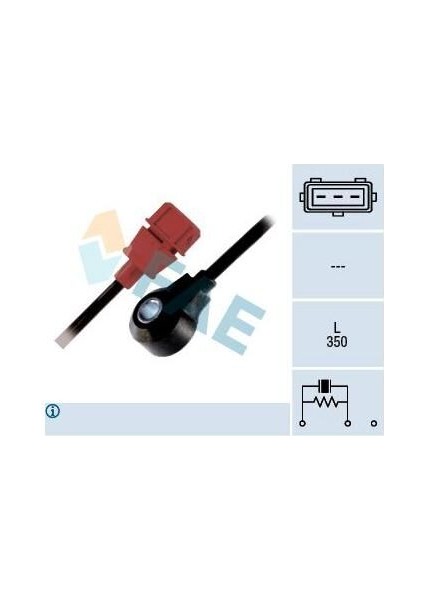 Vuruntu Sensörü Vag Cad2 Go3-4 Pas T4 90-