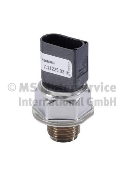 Basınç Sensörü Yakıt Vag A1 A3 A4 A5 A6 A7 A8 Q2 Cad4 Craft Go6-7 Jet4 Pas Po5-6 Troc T6 08-