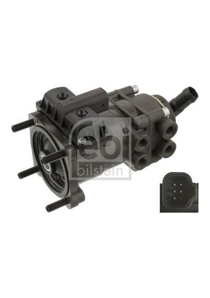 Fren Pedal Ventili Lkw Volvo Fh Fm