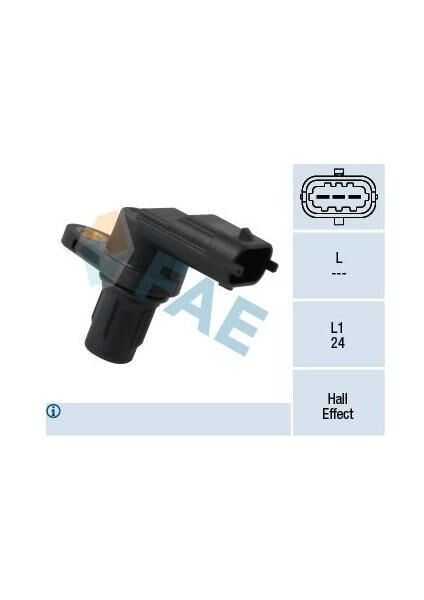 Eksan. Devir Sensörü Land Rr3 Sport1 06-