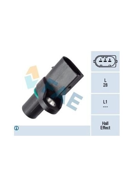 Krank Devir Sensörü Bmw N40 42 43 45 46 62 73 04-