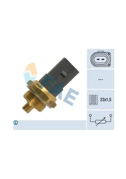 Hararet Müşürü Vag A1 Po5 10-