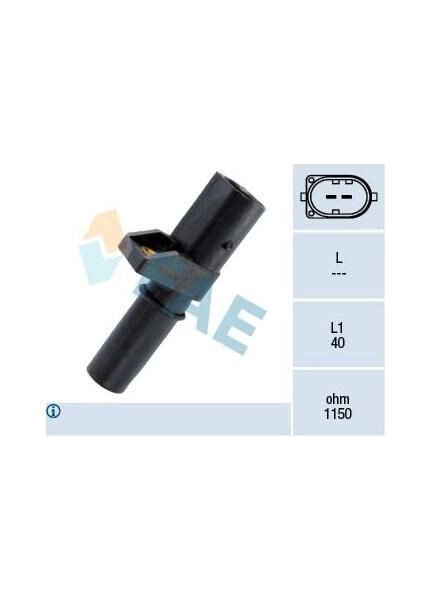 Krank Devir Sensörü M.benz W163 202 208 210 93-