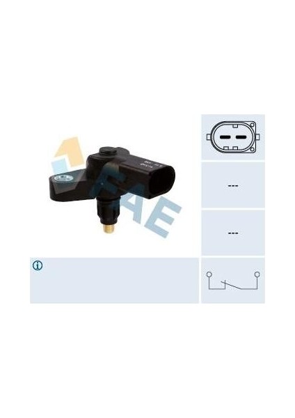 Geri Vites Müşürü M.benz 170 171 203 204 208 209 211 212 638 96-