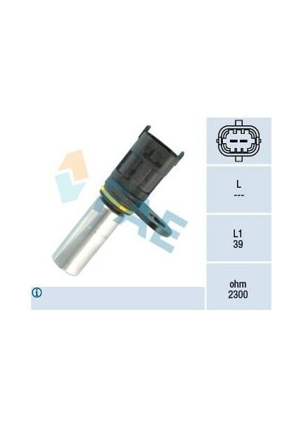 Krank Devir Sensörü Opel Ast.g-H Vec.b-C Zaf.a 98-