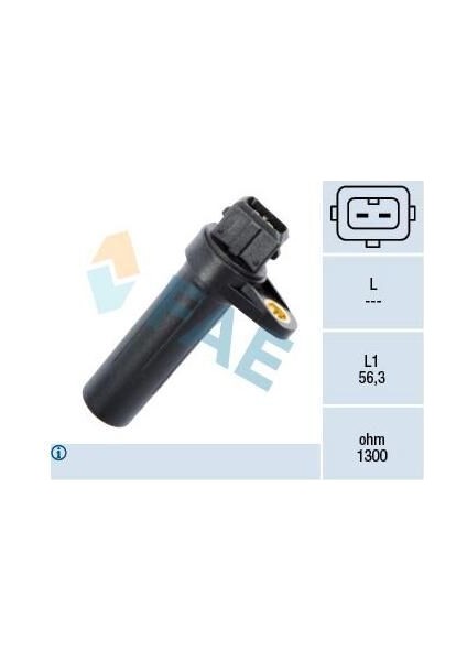 Krank Devir Sensörü Bmw E34 36 38 39 91-