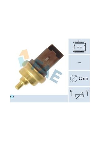 Hararet Müşürü Mını R55 56 57 58 59 60 07-