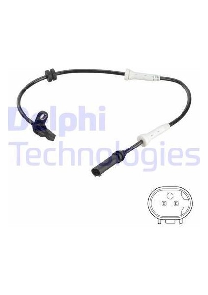 Abs Sensörü Ön Bmw B38 47 58 N13 20 47 55 11-
