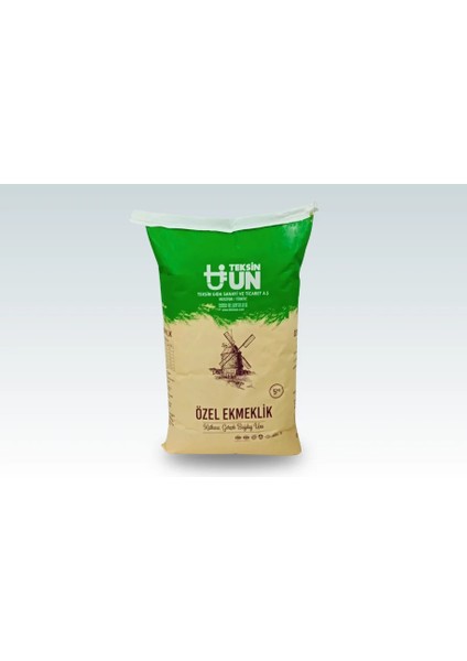 Özel Ekmeklik Buğday Unu | 5 kg
