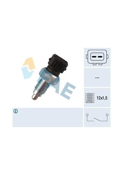 Geri Vites Müşürü Vag Bo1 Cad2 Go3-4 Pas Po3-4 T4 95-