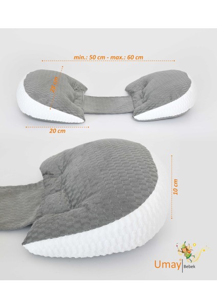 Bel ve Karın Desteği, Hamile Yastığı, Çok Fonksiyonlu, Uyku Emzirme Yastığı, Ayarlanabilir, Cırtlı modelleri
