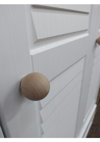 Nova %100 Mdf Full Panjur 3 Kapılı Bebek&çocuk Gardırop fırsatları