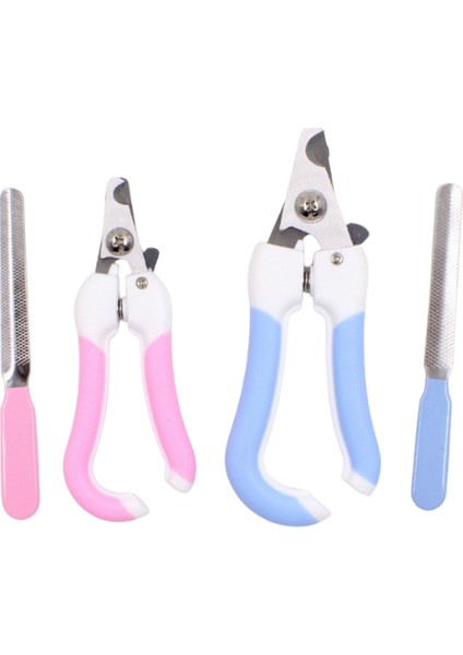Kedi Köpek Törpülü Tırnak Makası Seti Törpü ve Tırnak Makası Kedi ve Köpekler Için
