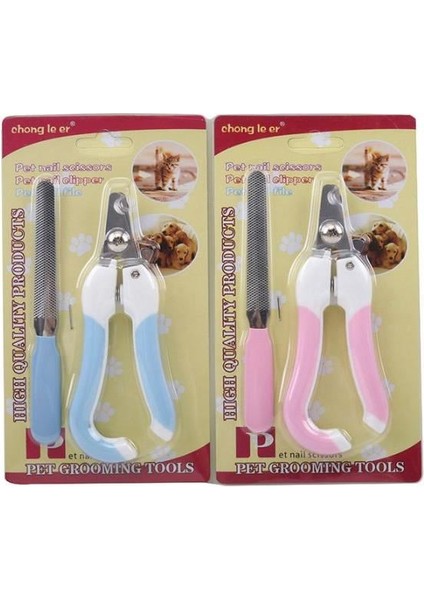 Kedi Köpek Törpülü Tırnak Makası Seti Törpü ve Tırnak Makası Kedi ve Köpekler Için modelleri