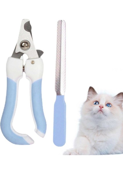 Kedi Köpek Törpülü Tırnak Makası Seti Törpü ve Tırnak Makası Kedi ve Köpekler Için fırsatları