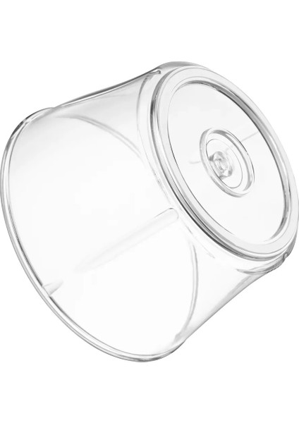 Basmalı Dinamik Manuel Doğrayıcı Rondo (3 Bıçaklı Şeffaf Mika Kristal Hazne 700 Ml) fiyatları