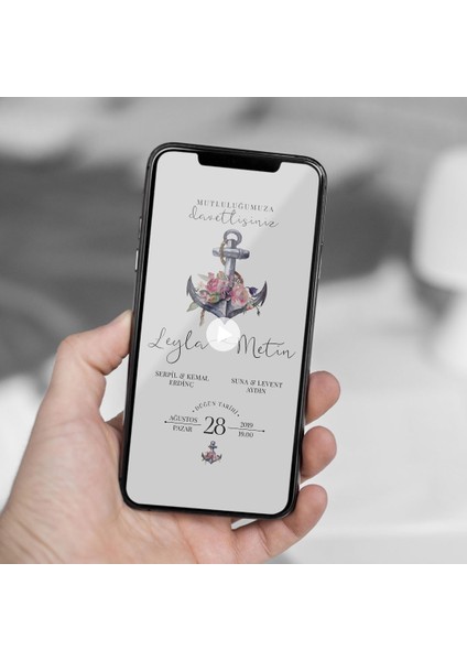 Deniz Video Davetiye