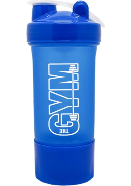 Mavi Akıllı Shake 540 ml Güçlü ve Şık Tasarım Plastik Malzeme